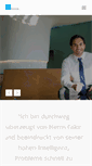 Mobile Screenshot of fakir.it